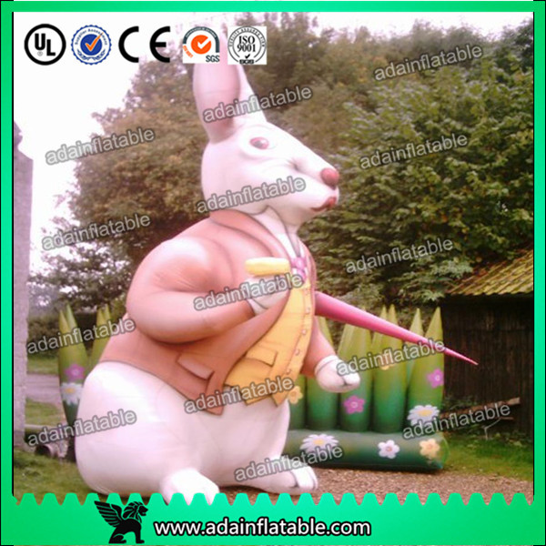 Wholesale Inflatable Rabbit Animal from china suppliers