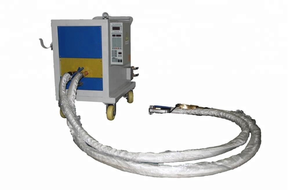 China Mobile 25kw Single Side Spot Welding Machine For Auto Repair Tools on sale