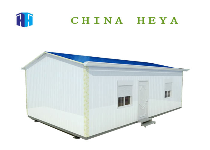 Wholesale Eco Friendly Steel Frame Prefabricated Houses For Living Custom Made Layout from china suppliers