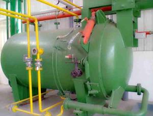 Wholesale HPLF series Edible crude oil filtering Horizontal pressure leaf filter factory manufacturer on sale from china suppliers
