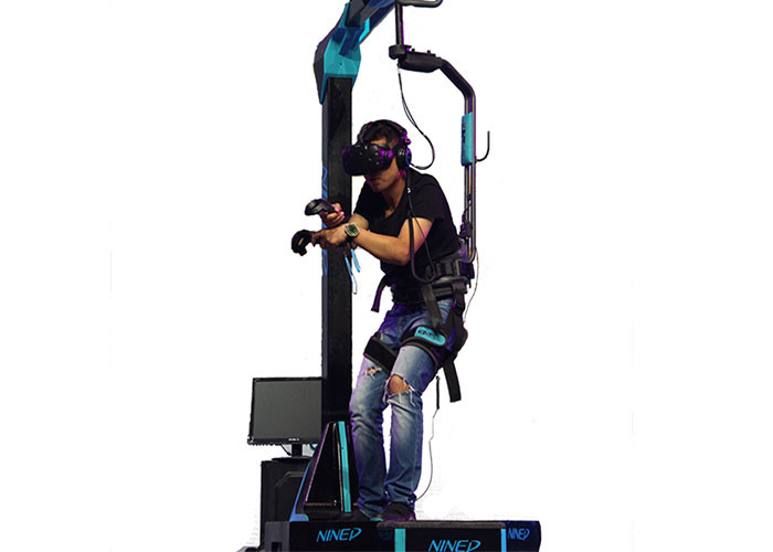Wholesale Adult PVE PVP VR Shooting Platform For Amusement Park from china suppliers