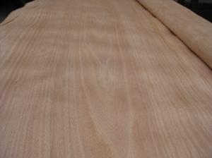 China African Rotary Okoume Veneer Sheet For Plywood, MDF on sale
