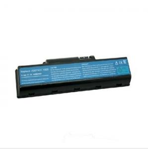 Wholesale Laptop Battery For ACER Aspire 4710 black from china suppliers