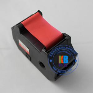 Wholesale Francotyp Postalia Postal Franking machine T1000 red ink thermal ribbon cartridge from china suppliers