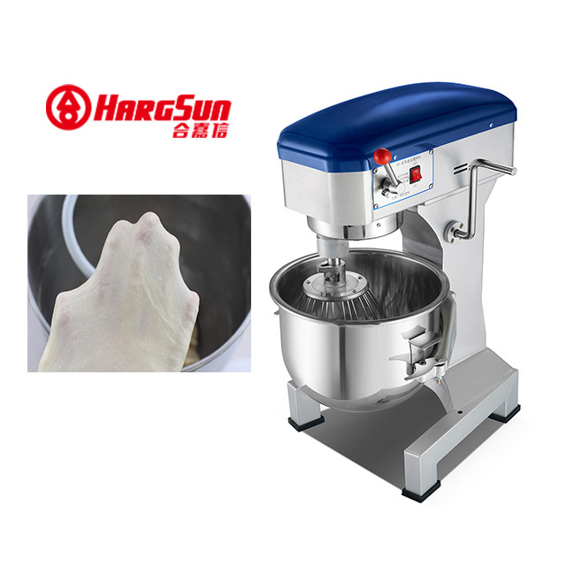 Buy cheap 420r/Min Commercial Planetary Mixer Heavy Duty 20L Cake Bakery Equipment from wholesalers