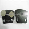 Buy cheap Concrete metal grinding pad 2T-2Y from wholesalers