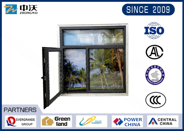 Wholesale Color - Optional Fixed Fire Resistant Windows For Residential High Hardness from china suppliers