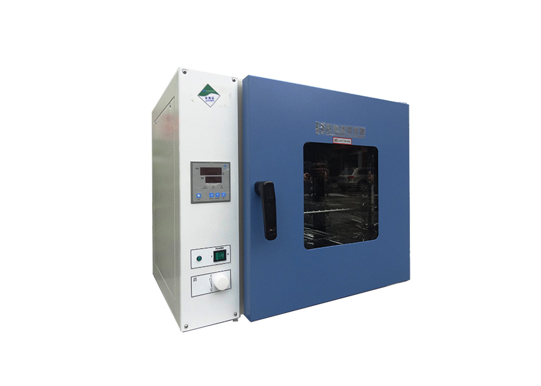 China ISO Small Environmental Test Chamber Industrial Hot Air Dryer Machine on sale