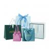 Buy cheap Custom Thick Marble Printed Paper Carrier Bags 28x20x10cm 250g C1s Art Paper from wholesalers