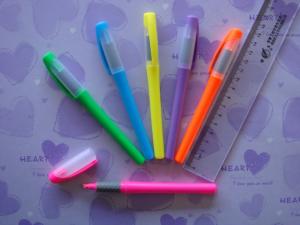 Wholesale Highlighters pen, highlighter DX366 from china suppliers