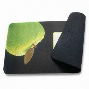 Wholesale Cloth Mouse Pad/Mat, Eco-friendly, Sublimation Printing from china suppliers