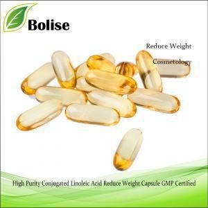 Wholesale GMP Reduce Weight Capsule Conjugated Linoleic Acid from china suppliers