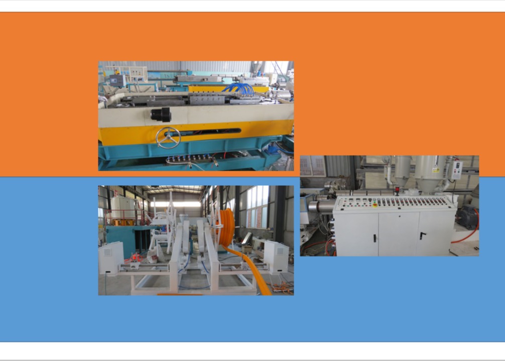 China HDPE LDPE Single Screw Extruder Machine on sale