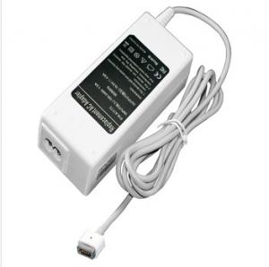 Wholesale Laptop adater for APPLE 18.5V 4.6A  white from china suppliers