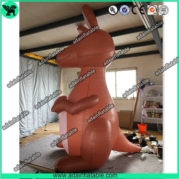 Wholesale 2m Inflatable Kangaroo, Advertising Giant Inflatable Animal from china suppliers