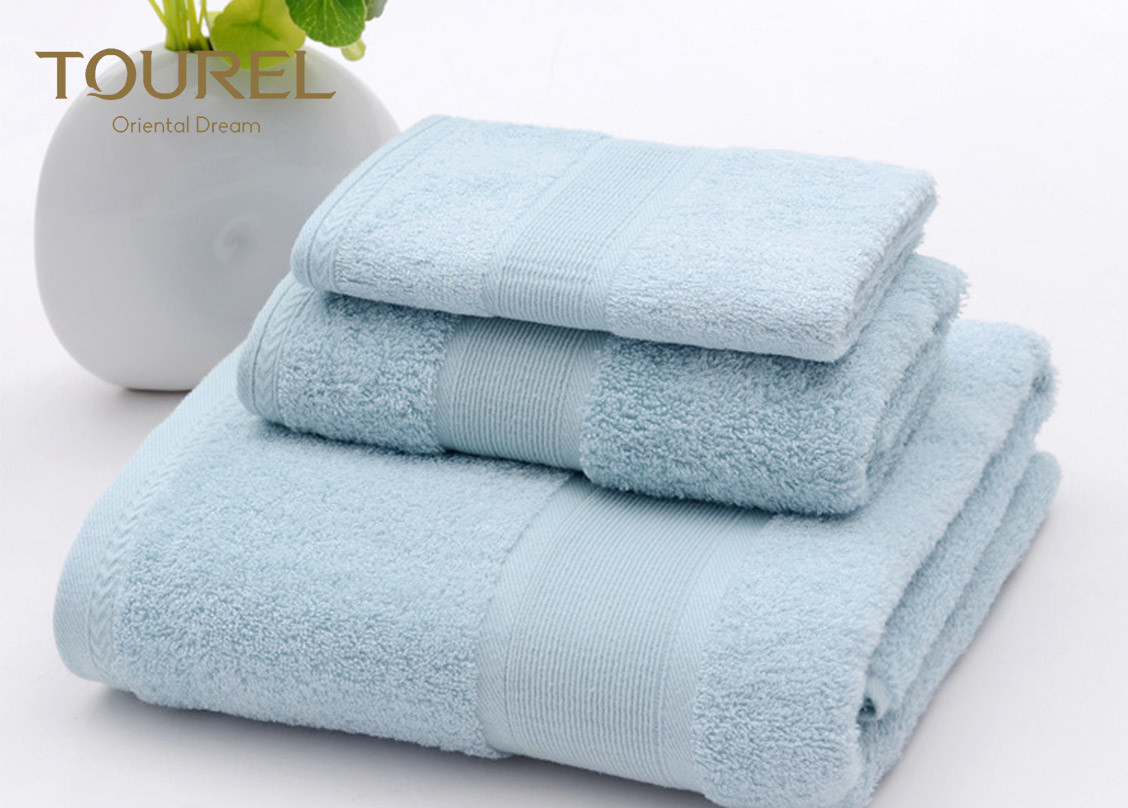 Wholesale Luxury Spa Hotel Bath Towels 600g White Bath Towel 70x140 Cm 100% Cotton from china suppliers