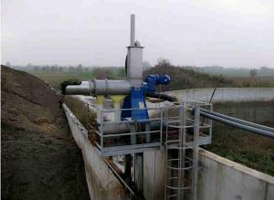 Wholesale High efficient large farm apply Solid-liquid Manure Separator equipment manufacturer on sale from china suppliers