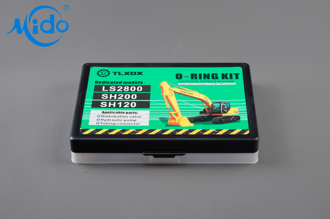 China SH SUMITOMO Rubber O Ring Kit Set Repair Box  O Ring Kit on sale