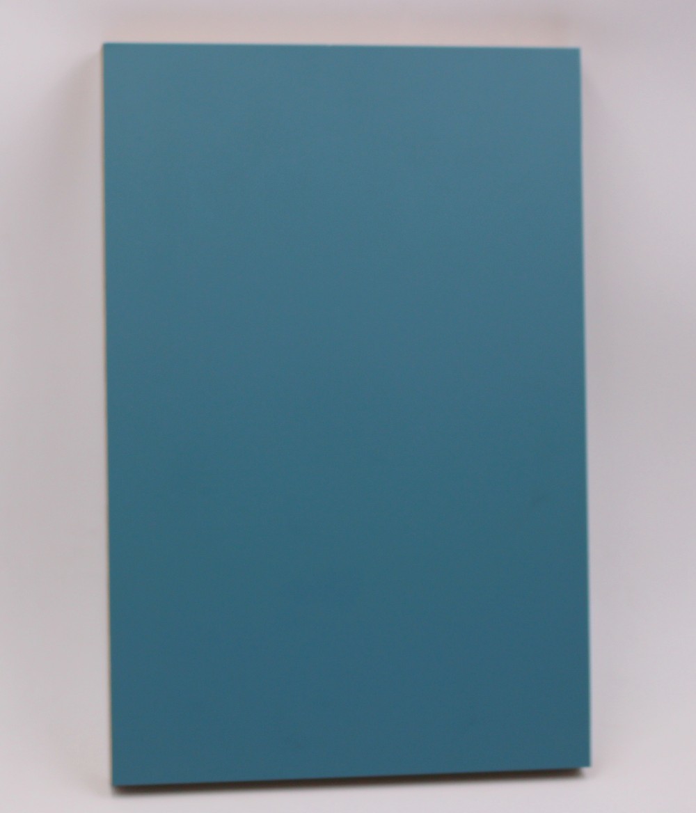 Wholesale Shanghai factory made high glossy PET MDF board in good quality from china suppliers