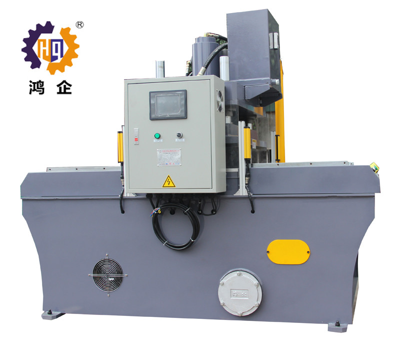 Double Station EP Hydraulic Die Cutting Machine For Screen Protecor 100T