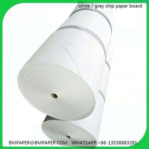 China Grey board for lever arch files / Grey cardboard used for files on sale
