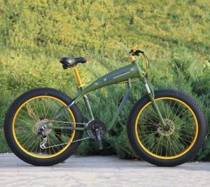 Wholesale Aluminum 500W 26 Inch Electric Mountain Bike from china suppliers