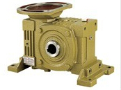 Wholesale WPWDKT40-60-A worm gear speed reducer-Electric Motor Speed Reducer from china suppliers