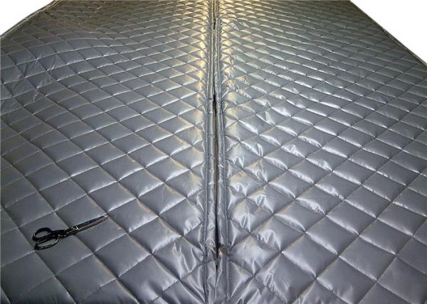 Temporary Noise Barriers 4 layer +design noise insulation and absorption 20dB -40dB