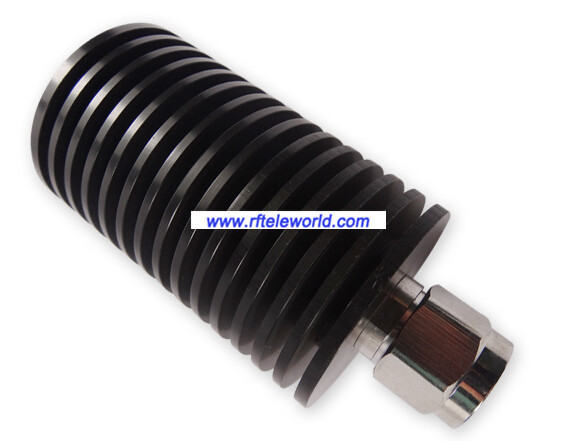 Wholesale 50 ohm 25W RF load termination dummy load rf load terminator dc to 3Ghz from china suppliers