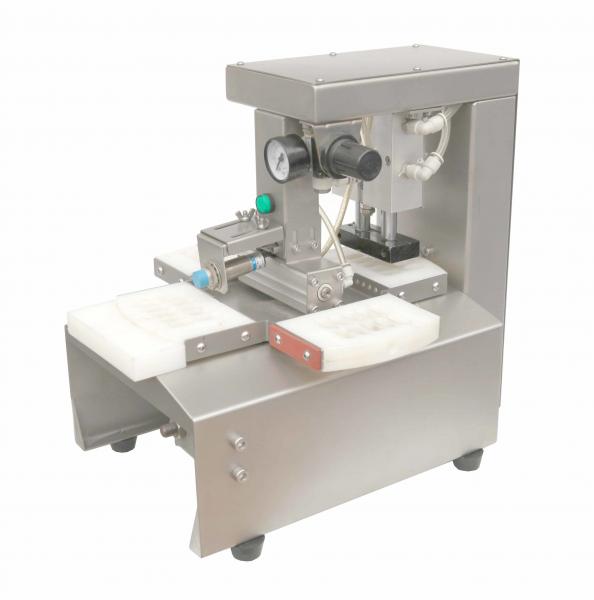 Quality 304 Stainless Steel Tablet Deblistering Machine For Recycling Irregular Capsule for sale