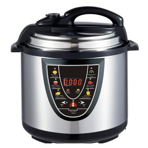 Wholesale 4L/5L/6L/8L/10/12L Leguan electric noxxa instant pressure cooker imported from china suppliers