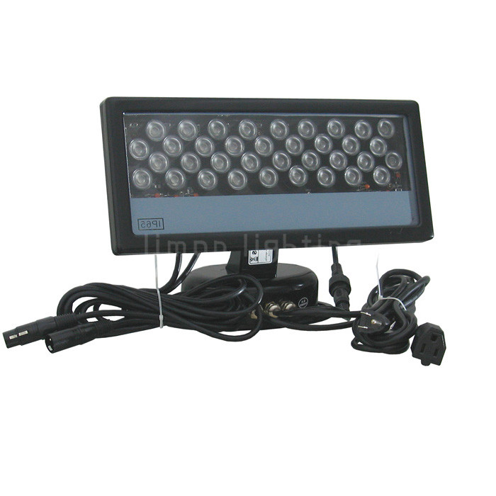 Wholesale Good Price 36X1W Warm Whtie/RGB Outdoor DMX LED Wall Washer Light IP65 from china suppliers