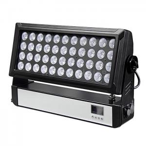 Wholesale Ultra Bright Outdoor IP65 LED 44x10w RGBW 4in1 Wall Washer City Lights from china suppliers