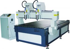 China GF-1325independent multi heads wood engraving cnc router machines competitive cnc router china manufactore google on sale