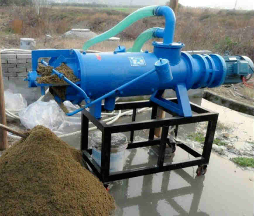 Wholesale High efficient large farm apply Solid-liquid Manure Separator equipment manufacturer on sale from china suppliers