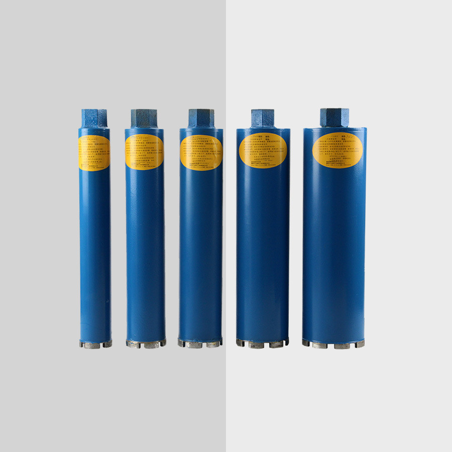 Wholesale 80mm 90mm Concrete Diamond Core Drill Bit Length Customized from china suppliers