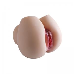Wholesale TPE Butt Ass Mens Pleasure Toys Pussy Massager Reality Reverse Mould from china suppliers