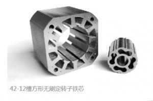 China Bldc Motor Stamping Die Stator Rotor Lamination Stacking For Textile Machine on sale