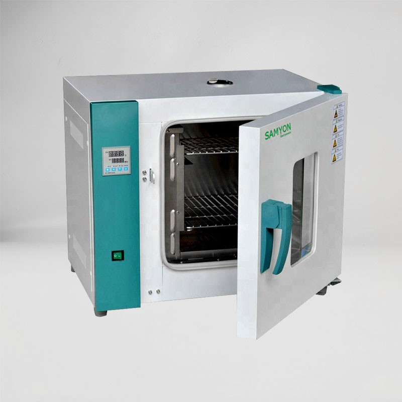 Wholesale 3000W 225L Air Circulation Drying Oven SS Chamber Natural from china suppliers