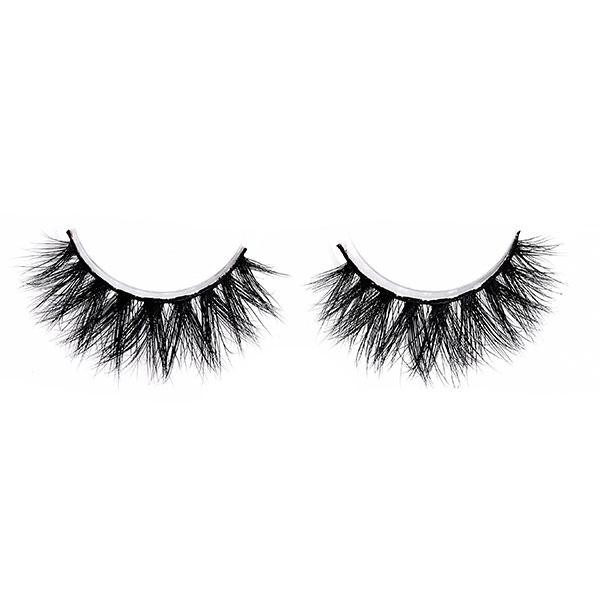 Wholesale Luxurious Long 3D Mink Lashes100% Mink Volume Eyelash Extensions 0.25MM from china suppliers