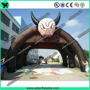 Wholesale Brown Promotional Inflatable Tent,Advertising Tent Inflatable,Inflatable Tunnel Tent from china suppliers