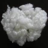 Wholesale Eco-friendly 1.5d * 38mm light yellow recycled Regenerated  polyester staple fiber from china suppliers