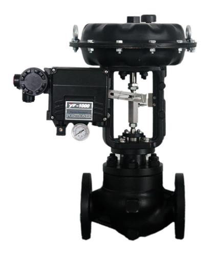 Wholesale IP65 Class Electro Pneumatic Single Acting Positioner from china suppliers