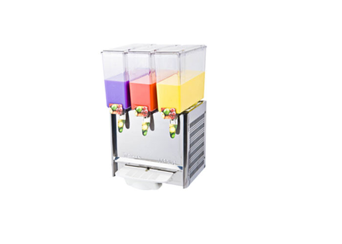 China High Capacity Commercial Cold Drink Dispenser , 9LX3 Spraying Dispenser For Bars on sale