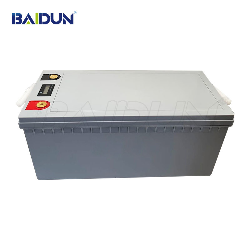 Wholesale Uninterruptible Lifepo4 Lithium Ion Phosphate Battery Pack 12.8V 400Ah from china suppliers