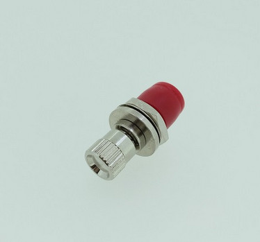 Wholesale SMA FC Fiber Optic Adapters Female To Female Simplex , FC To SMA Metal Hybrid Adapter from china suppliers