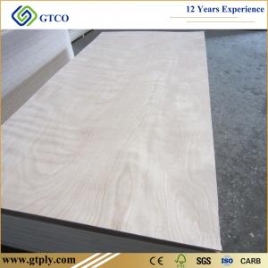 China 2.7mm Okoume Plywood For Furniture on sale