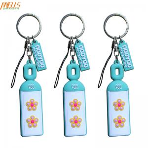Wholesale Unique Personality PVC Key Chain Durable Thickness 1.5mm  - 4.0mm from china suppliers