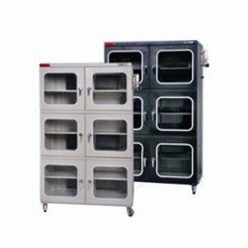 Buy cheap Auto Nitrogen Gas Cabinet Digital Display with 4.0mm Toughened Glass from wholesalers