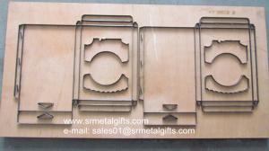 Wholesale Laser steel rule cutter dies, China die supplier for Laser steel rule cutting dies from china suppliers